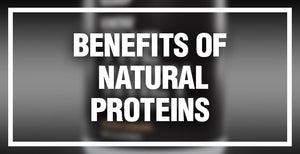 Benefits of Naturally Flavoured and Sweetened Proteins