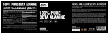 100% Pure Beta-Alanine - 0.30kg (100 servings)