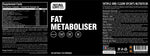 Fat Metaboliser - Caffeine Free - 50 Servings