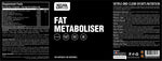 Fat Metaboliser - Caffeine Free - 90 Servings