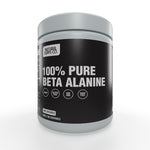 100% Pure Beta-Alanine - 0.30kg (100 servings)