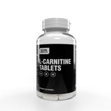 L-Carnitine - 100 Tablets (50 Servings)