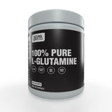 100% Pure L-Glutamine - 0.30kg (60 servings)