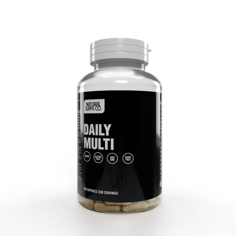 Daily Multi - 200 Capsules (200 Servings)