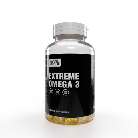 Extreme Omega 3 - 33/22 - 100 Servings