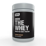 KNOW the WHEY - Decadent Chocolate