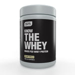 KNOW the WHEY - Dreamy Vanilla