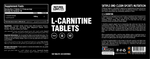 L-Carnitine - 100 Tablets (50 Servings)