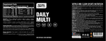 Daily Multi - 200 Capsules (200 Servings)