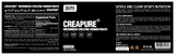Creapure® Micronised Creatine Monohydrate - 0.30kg (60 servings)