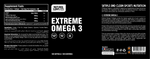 Extreme Omega 3 - 33/22 - 100 Servings