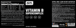 Vitamin B Supercomplex - 100 Tablets (100 Servings)